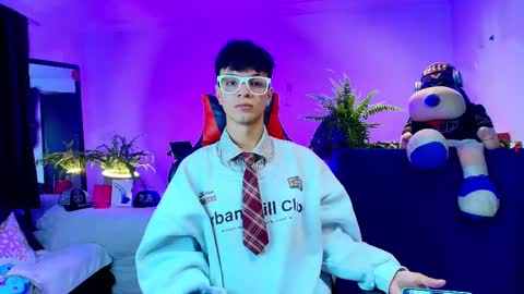  Bad boy sebastian  online show from 12, 10, 2025