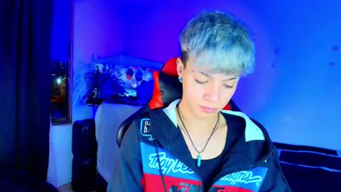  Bad boy sebastian  online show from 28, 11, 2025