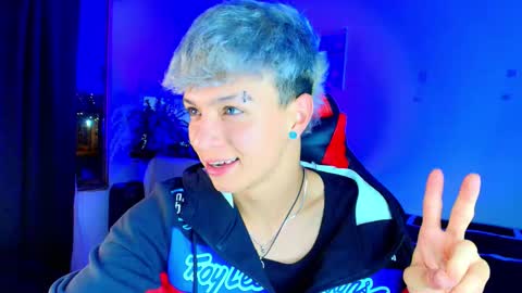  Bad boy sebastian  online show from 18, 12, 2025