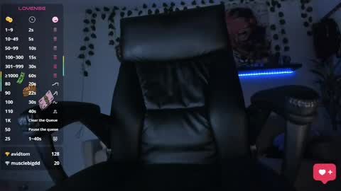 Snapshot of twinkpartyuncut chatting on 16, 5, 2026 MASTER GERRY online show from 16, 5, 2026