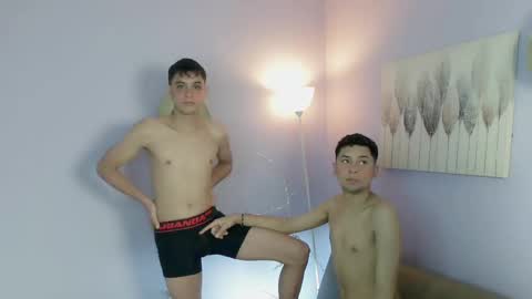 JHOAN LIAM  ZACARIAS online show from 9, 10, 2025