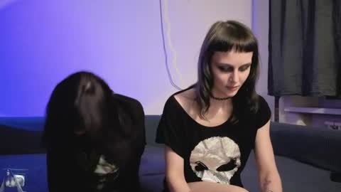 Snapshot of twins_terror chatting on 14, 6, 2026 Sin and Skin online show from 14, 6, 2026