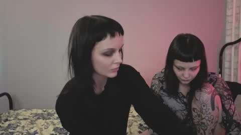 Snapshot of twins_terror chatting on 13, 7, 2026 Sin and Skin online show from 13, 7, 2026