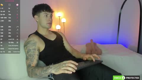 twintease online show from 10, 3, 2026