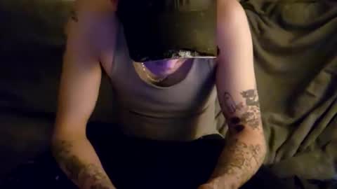 Snapshot of twistedblizzy chatting on 23, 1, 2025 TwistedBlizzy online show from 23, 1, 2025