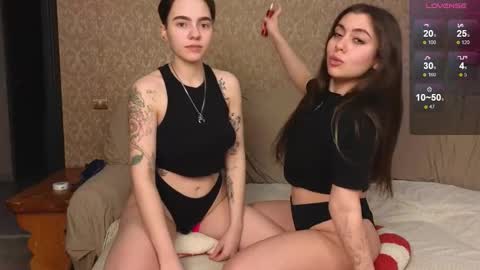 Welcome guys We Lili and Vic  PVT open online show from 20, 3, 2026