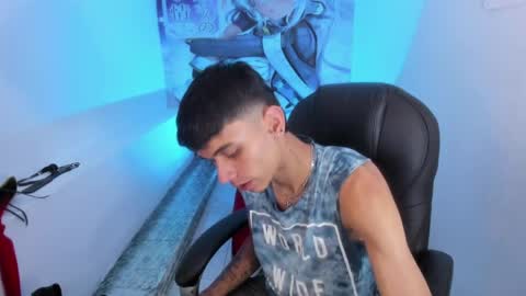 Tyger Boy online show from 3, 6, 2026