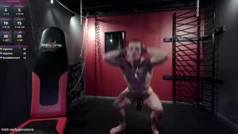 Snapshot of tygersslave chatting on 2, 3, 2025 Tygers slave online show from 2, 3, 2025