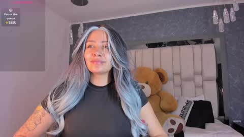 Snapshot of tyla_demon chatting on 5, 3, 2025 TYLA online show from 5, 3, 2025