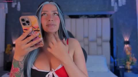 Snapshot of tyla_demon chatting on 14, 9, 2025 TYLA online show from 14, 9, 2025