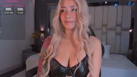 Snapshot of tyla_demon chatting on 27, 9, 2025 TYLA online show from 27, 9, 2025