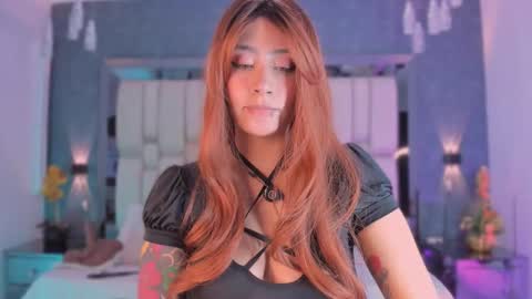 Snapshot of tyla_demon chatting on 8, 10, 2025 TYLA online show from 8, 10, 2025