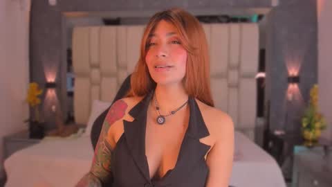 Snapshot of tyla_demon chatting on 9, 10, 2025 TYLA online show from 9, 10, 2025