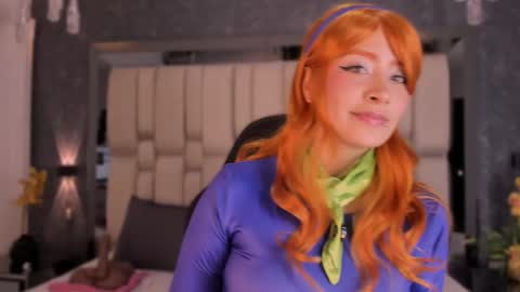 Snapshot of tyla_demon chatting on 31, 10, 2025 TYLA online show from 31, 10, 2025