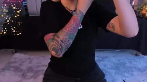 Snapshot of tyla_demon chatting on 20, 12, 2025 TYLA online show from 20, 12, 2025