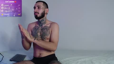 Tyler y Luna online show from 11, 9, 2025