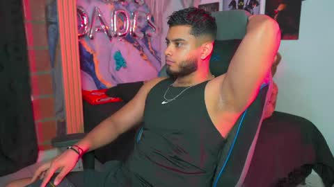 Snapshot of tyler_price01 chatting on 3, 5, 2026 Tyler online show from 3, 5, 2026