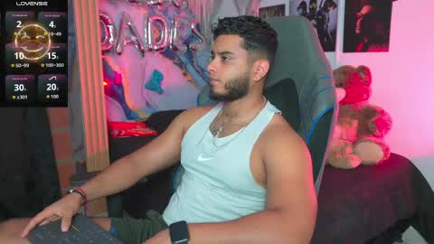 Snapshot of tyler_price01 chatting on 18, 5, 2026 Tyler online show from 18, 5, 2026