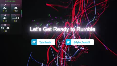 Tyler Sands online show from 11, 11, 2025