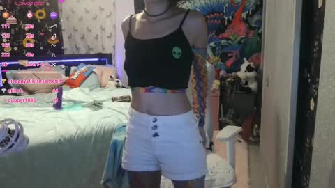 Tyra Liana online show from 8, 3, 2025