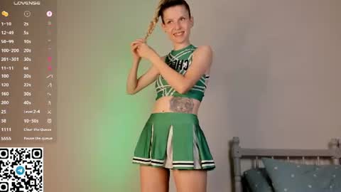 Christine 3 Next broadcast tomorrow at 2100 GMT 5 online show from 19, 6, 2026