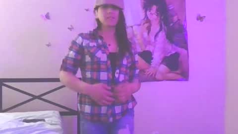 Azelia B online show from 22, 2, 2025