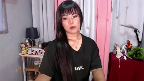 Snapshot of ugly_asianlover chatting on 9, 12, 2024 rechelle online show from 9, 12, 2024