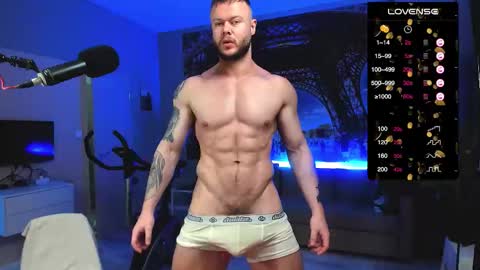 James Iron online show from 17, 2, 2026