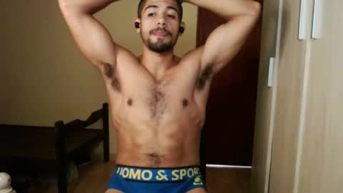 Ulises Gomez online show from 19, 1, 2025