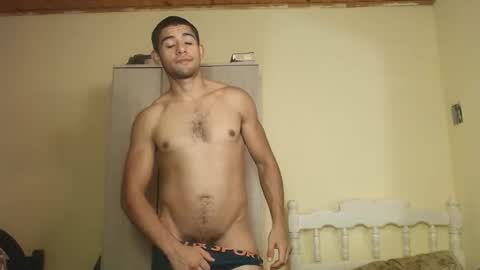 Ulises Gomez online show from 25, 2, 2025