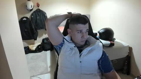 Snapshot of ulxer chatting on 28, 5, 2026 hi im mike tyson - online show from 28, 5, 2026