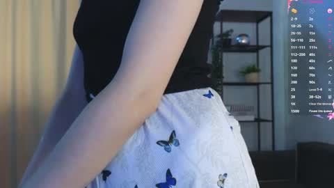 Snapshot of umbraelyon chatting on 27, 6, 2026 Liliane online show from 27, 6, 2026