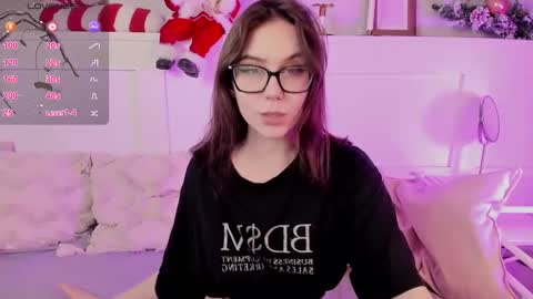 Snapshot of una_medisson chatting on 19, 12, 2024 Una  online show from 19, 12, 2024