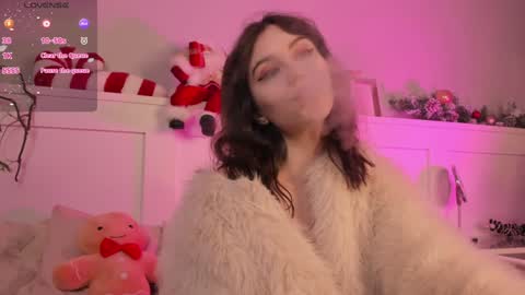 Snapshot of una_medisson chatting on 25, 12, 2024 Una  online show from 25, 12, 2024
