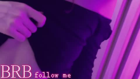 Snapshot of una_medisson chatting on 25, 1, 2025 Una  online show from 25, 1, 2025