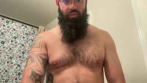 uncutbeard129840 online show from 18, 12, 2025