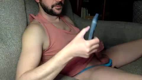 underwearguy230 online show from 21, 2, 2025