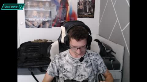 unex__maver online show from 27, 6, 2026