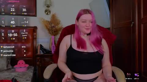 Snapshot of unholy_lady chatting on 3, 12, 2024 Unholy Lady online show from 3, 12, 2024