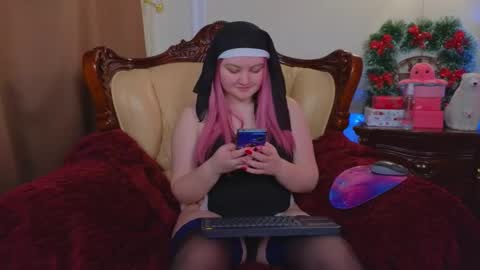 Snapshot of unholy_lady chatting on 14, 12, 2024 Unholy Lady online show from 14, 12, 2024