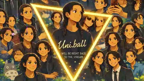 Uni Ball online show from 8, 7, 2026