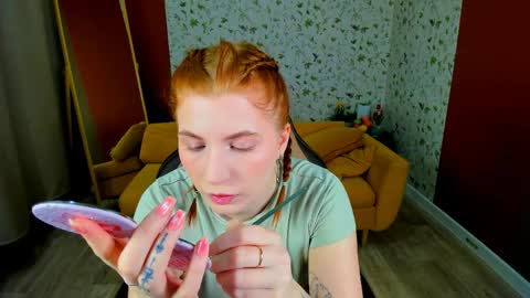 Call me Mira  thumbs up its make me happy online show from 8, 4, 2026