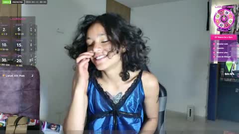 Snapshot of unicornio_sexxx chatting on 11, 4, 2026 Unicornio online show from 11, 4, 2026