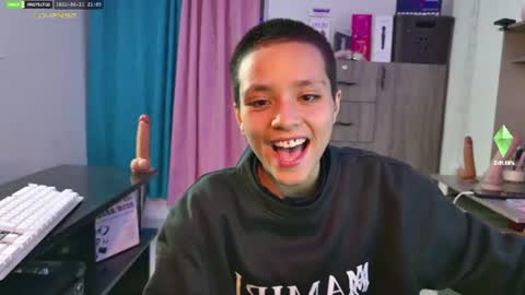 Snapshot of unicornio_sexxx chatting on 26, 6, 2026 Unicornio online show from 26, 6, 2026