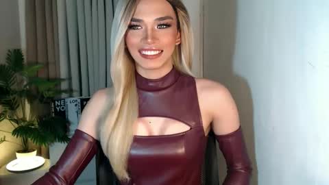 Miss Andrea online show from 30, 9, 2025