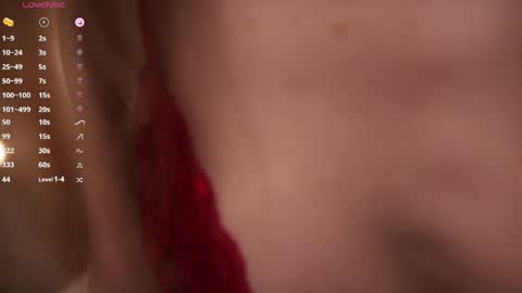 UnnaBella online show from 31, 3, 2026