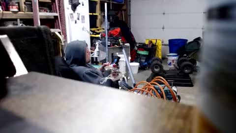 upforanything27 online show from 30, 1, 2025