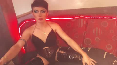 MISS ANNA online show from 15, 3, 2026