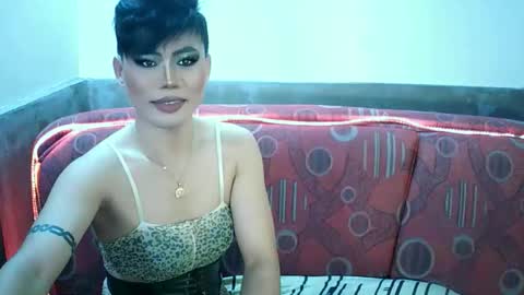 MISS ANNA online show from 19, 3, 2026