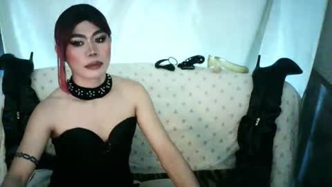 MISS ANNA online show from 31, 5, 2026